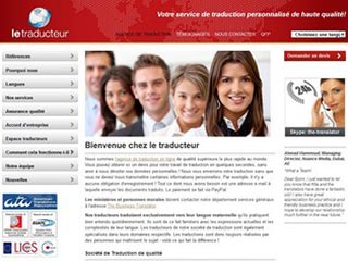 Le Traducteur Natif, agence de traduction certifiée en ligne