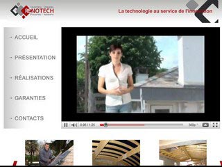 Renotech le spécialiste de votre toiture