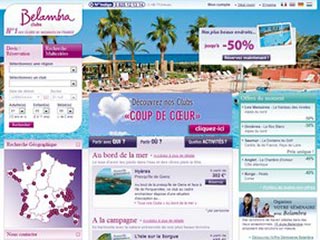 Belambra, clubs vacances pour toute la famille