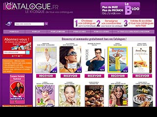 Catalogue cuisine en ligne sur Catalogue.fr