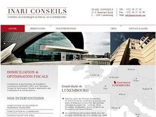 Inari Conseils, création de société au Luxembourg