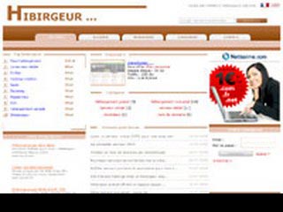 Hibirgeur, comparateur d'hebergement