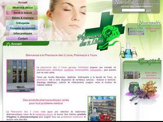 Pharmacie des 2 Lions, conseils pharmaceutiques