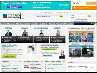 Création entreprise, magazine web de la création d’entreprise