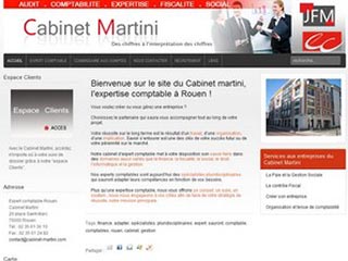 Cabinet Martini, expert comptable à Rouen