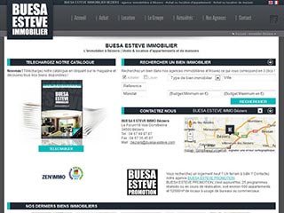 Agence immobilière Buesa Esteve Immobilier