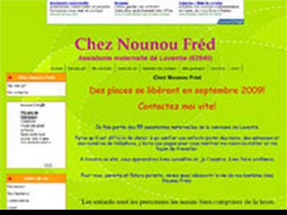 Chez Nounou Fréd