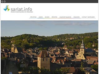 Le guide touristique d'excellence de Sarlat et du Périgord