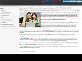 Alterclic, depannage informatique Marseille