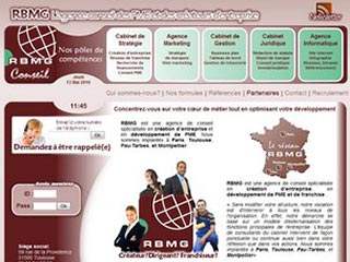 Rbmg, agence de conseil PME et créateur d'entreprise