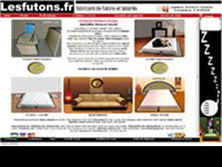 Les Futons : Canapé, futons et tatamis Japonais