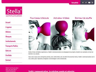 Stella communication, agence de communication montpellier