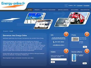 Energy-Online distributeur Victron Energy.