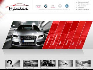 Hilaire Import, importateur automobile