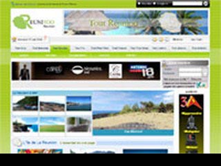 Reunitoo, premier portail internet ile de la Reunion