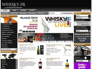 La Maison du Whisky, le spécialiste depuis 1956