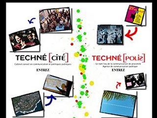 Techne Cite - Techne Polis