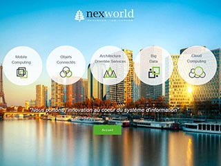 Nexworld : Cabinet de conseil IT