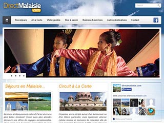 Directmalaisie, spécialiste du voyage francophone en Malaisie