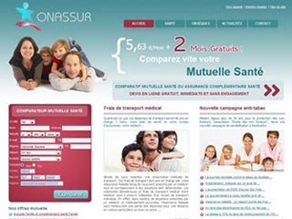 OnAssur, comparateur et courtier en mutuelles