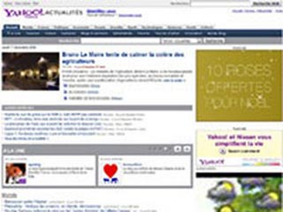 Yahoo! Actualités