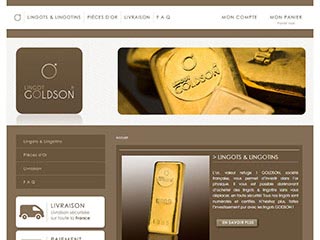 Vente de lingot d'or au meilleur prix de l’or 