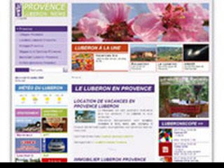 Provence-Luberon news