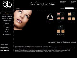 PB Cosmetics, la beauté pour toutes