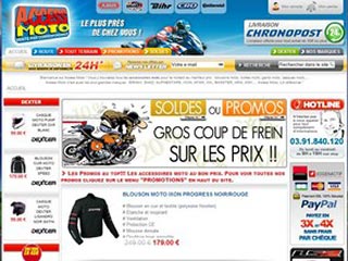 Access moto: Spécialiste de l’accessoire moto