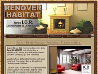 ICR, le spécialiste de la rénovation