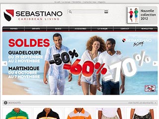 SEBASTIANO - fabricant et designer de Jeans