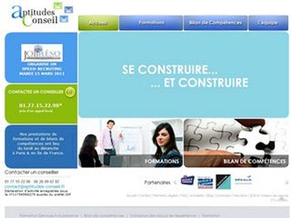 Aptitudes-conseil, bilan de compétences