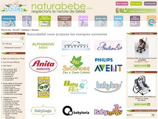 Naturabebe : La puériculture autrement