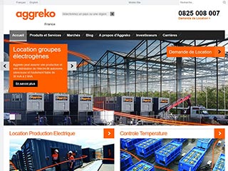 Aggreko