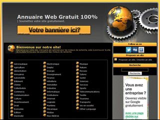 Ajouter Lien, annuaire web gratuit 100%