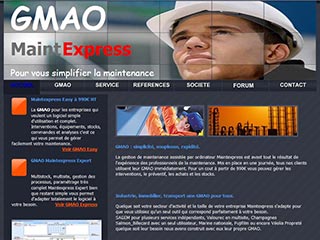 Maintexpress, gestion de maintenance assistée par ordinateur