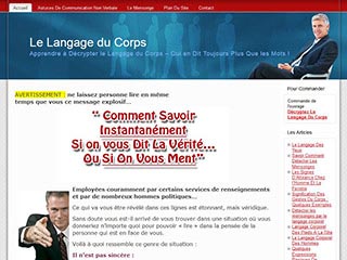 Le Langage Du Corps, Ces Signes Inconscients Qui Nous Trahissent