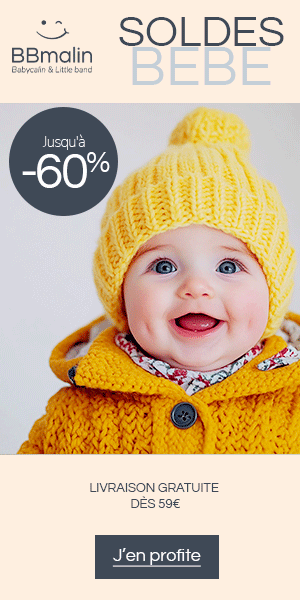 Enfants - BB Malin 300x600