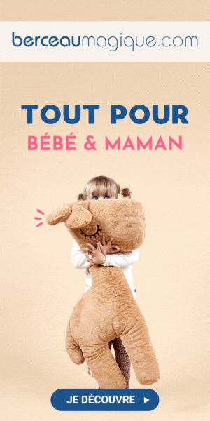 Enfants - Berceaumagique 300x600