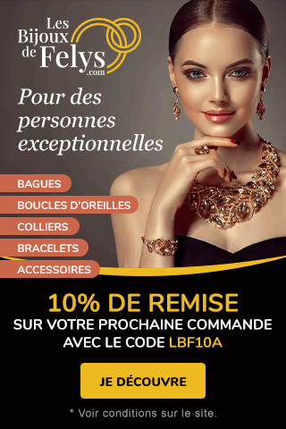 Bijoux - Les Bijoux de Felys 320x480