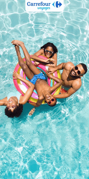 Carrefour Voyages