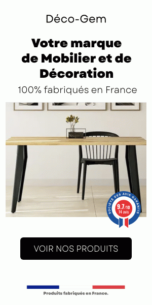 Maison - Deco-Gem 300x600