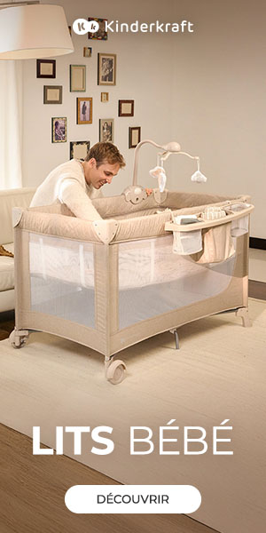 Kinderkraft lits bébé