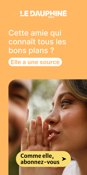 Actualités - Le dauphiné 300x600