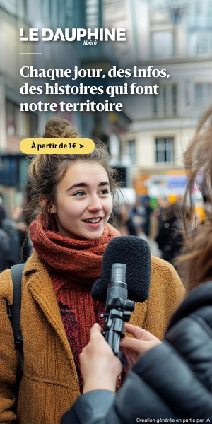Actualités - Le dauphiné 300x600