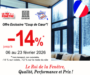 Maison (Bricolage) - Le Roi de La Fenetre 300x250