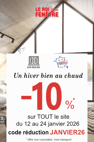 Immobilier - Le Roi de La Fenetre 320x480