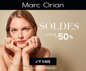 Bijoux - Marc Orian 300x250