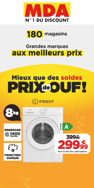 HighTech - MDA Electromenager 300x600