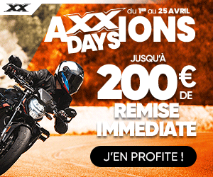 Moto Axe